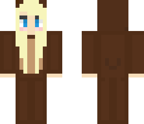 bear girl
