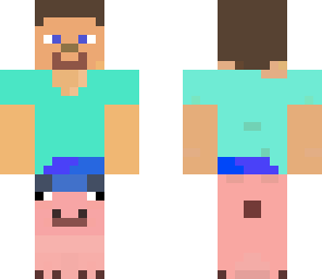 pig jockey