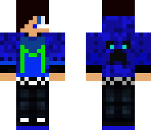 xmex's new skin xd