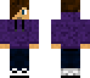 purple boy