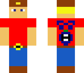 my skin with hat