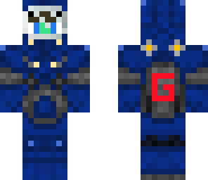 gabriel starcraft marine
