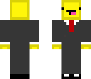 derp gold man