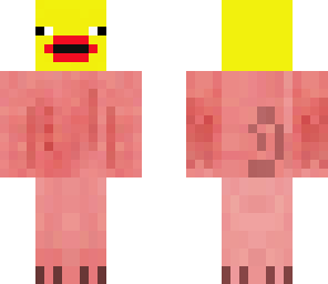 creepy pigman