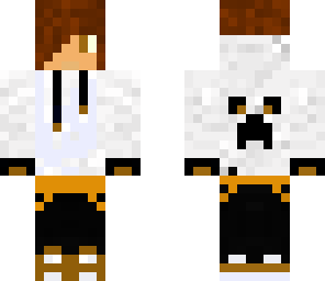 my first skin but i did good