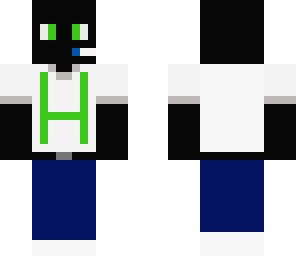 a man dark