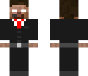 secret agent herobrine