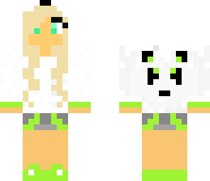 panda girl
