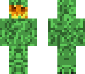 pumpkin army man