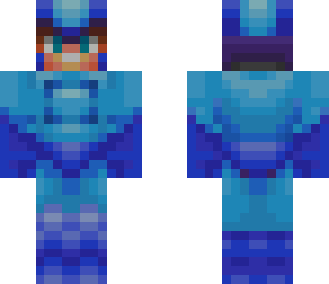 mega man