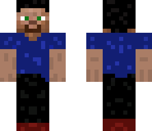 burple's skin