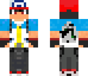 ash ketchum