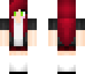 my personal skin- red edition