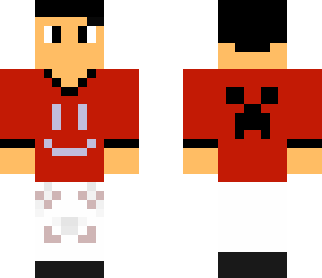 TPorter's Minecraft User Skin | Minecraft Skin
