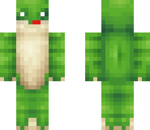 derpy frog