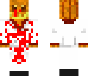 bloody pump-man