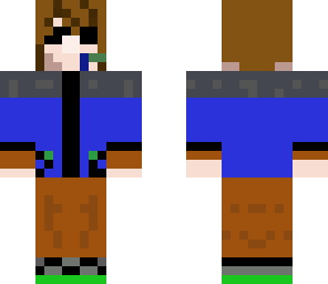 cool guy skin 2