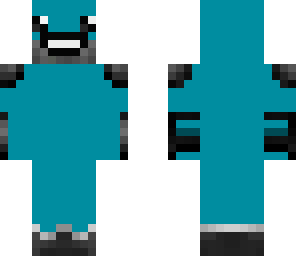 blue ducker