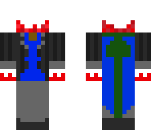 headless man
