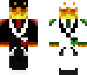 two pumpkins in one