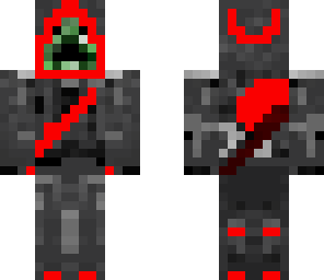 red creeper assasin