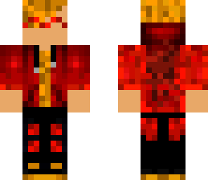 cool boy red
