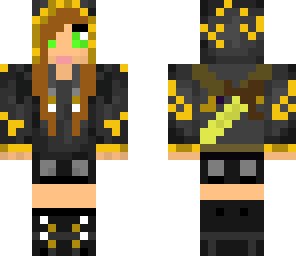 butter girl