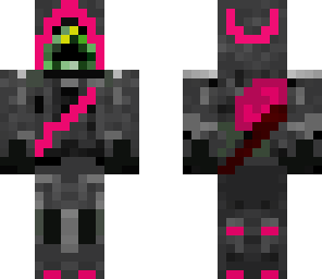 girl pink assasin creeper