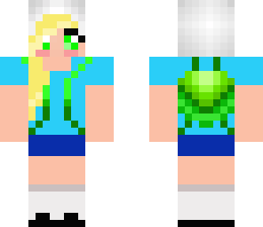 fiona the human