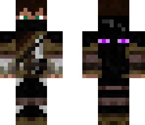 enderman hunter ex