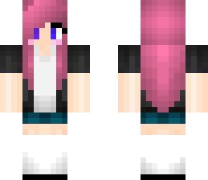 my personal skin- pink edition