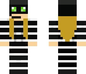 girl robber