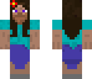 steve's girlfriend