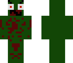 evil frog