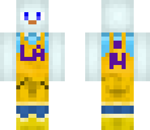 lakers oshawott