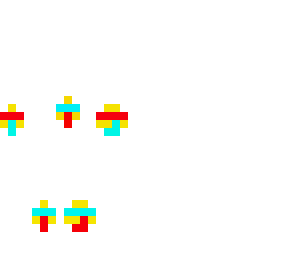 tiny men
