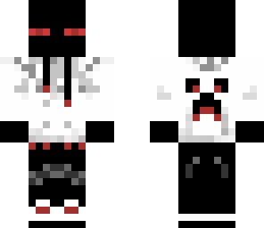 red enderman