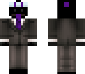 enderyoshi in suit