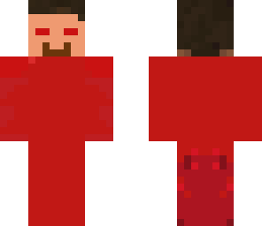 evil steve