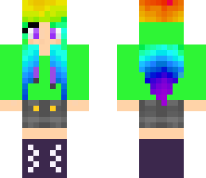 hipster girl
