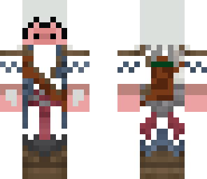 assassin pig