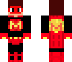 super hero magoo_kid