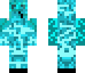 charged creeper