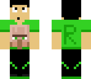 green rabahrex