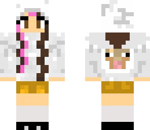 mantymoomoos sheep girl