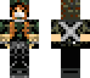 camo chick
