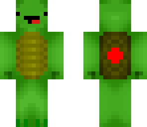 mine turtle