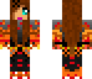 fire girl