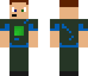 armoured steve