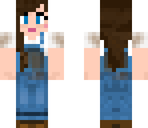 girl farmer sjin